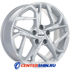 Колесный диск Carwel Цаган 7х17/5х108 D54.1 ET40 SLT